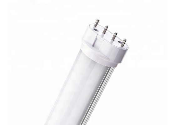 Lumière variable de tube de Pin 12W 4 2G11 LED PL de RVB 325mm