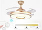 Diamètre 92cm de ccc 52 vitesse de la lumière 3 de fan de plafond de pouce avec la fonction inverse