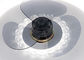 Lumière 60W*2 de 80 Ra Round Ceiling Fan With Dimmable durée de vie de 5 ans