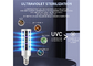 Lampe à télécommande de stérilisateur de lumière UV de la FCC LED