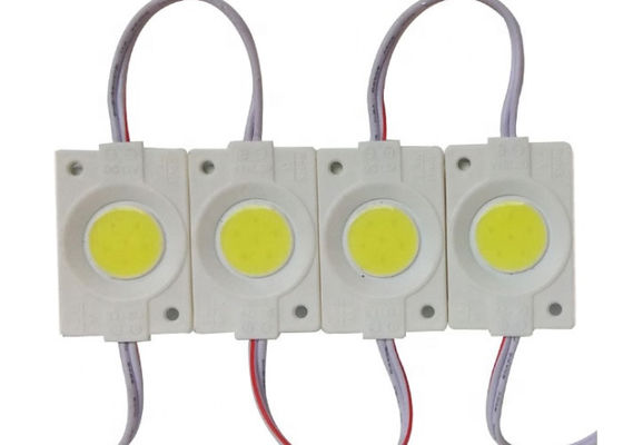 Les modules 2.4W*20 d'éclairage d'IP65 LED imperméabilisent les modules menés