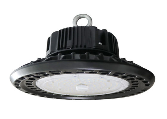 Lumières élevées de la baie LED de baie d'IP65 LED de rond élevé de la lampe 130lm/W