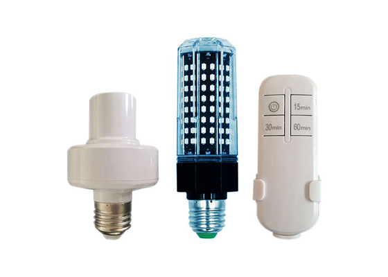 Lampe ultra-violette de synchronisation à télécommande de désinfection de LED pour le retrait d'acarides