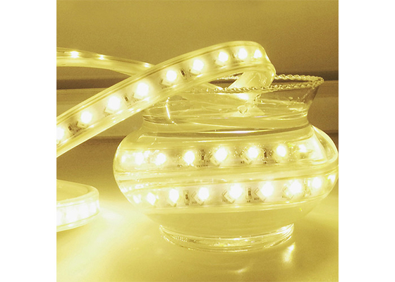 Les lumières de bande flexibles du plafond décoratif LED imperméabilisent 180 perles 11W