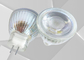 12V 110V 220V 35MM Petite Lampe Tasse 3W COB MR11 GU11 Mini LED