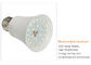 ampoules économiseuses d'énergie économiseuses d'énergie de l'ampoule 6500K B22 de 1500l/M 12v 3w LED
