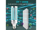 Lampe germicide UV UV de l'ampoule 120lm 60W d'AC110V LED 360 degrés