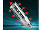 Ampoule UV germicide 390nm 20W 108pcs LED de 835 SMD LED 360 degrés