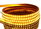 Rangée simple de point culminant de Dimmable LED de bande de perles extérieures des lumières 108