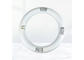 couleur lumineuse blanche de Shell With 3 circulaires de PC de lampe de 225mm 13W LED