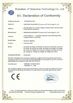 Chine shenzhen Ever Advance Technology Limited certifications
